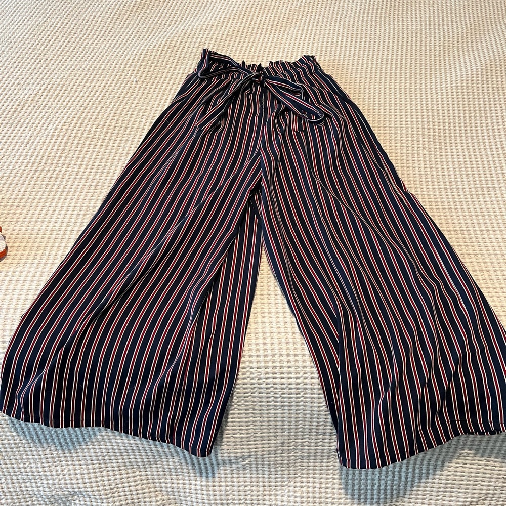 Sienna Sky tie ballon pants